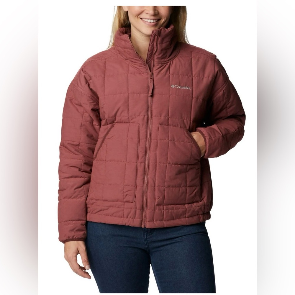 Columbia Women's Chatfield Hill II Jacket, Beetroot
